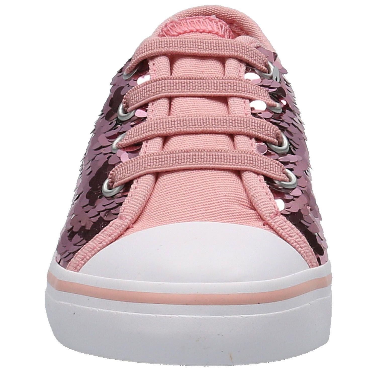 Zapatilla Niña Lina 2 Rosa-2