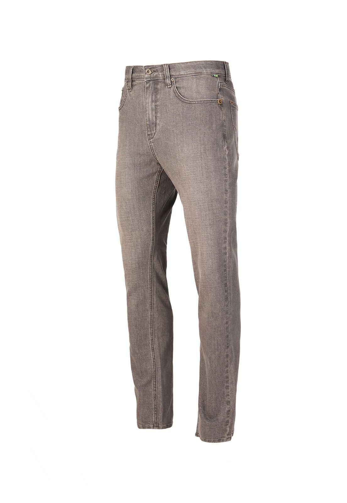 Jeans Hombre Five Azul-0