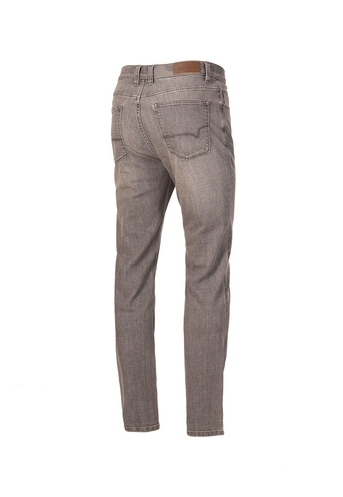 Jeans Hombre Five Azul-1