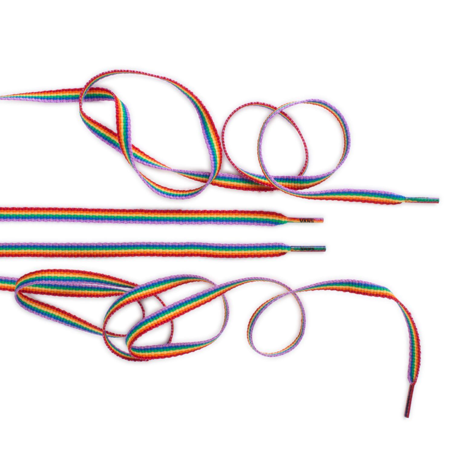 Cordón Hombre Mn Vans Laces 45" Rainbow-0