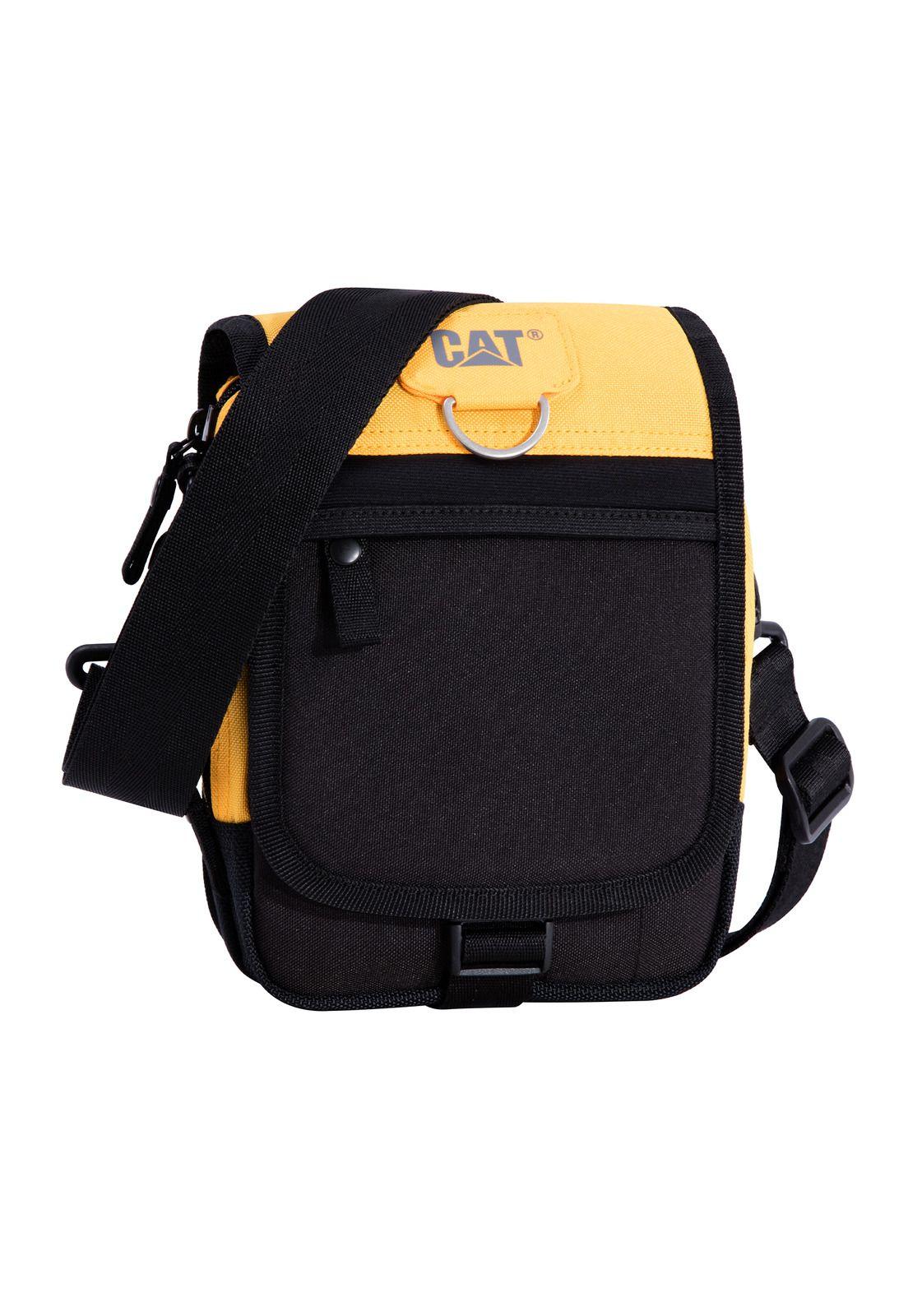 Bolso Tablet Hombre Ronald Negro-0