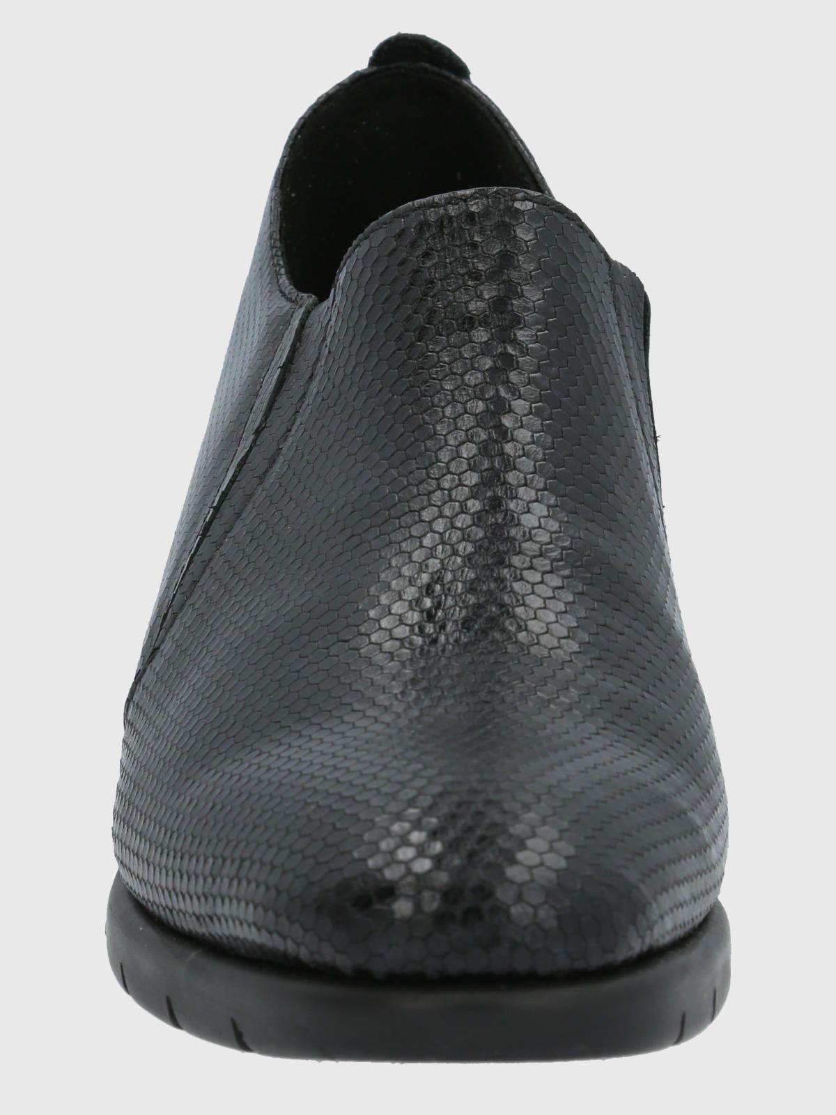 Zapato Cuero Mujer Neli Negro-3