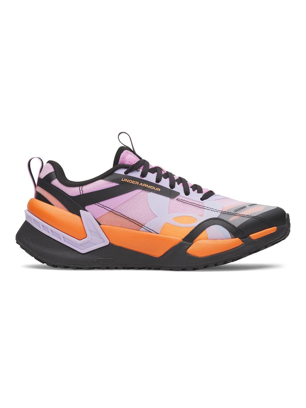 Zapatilla UA Reign Xt Morado Mujer-0