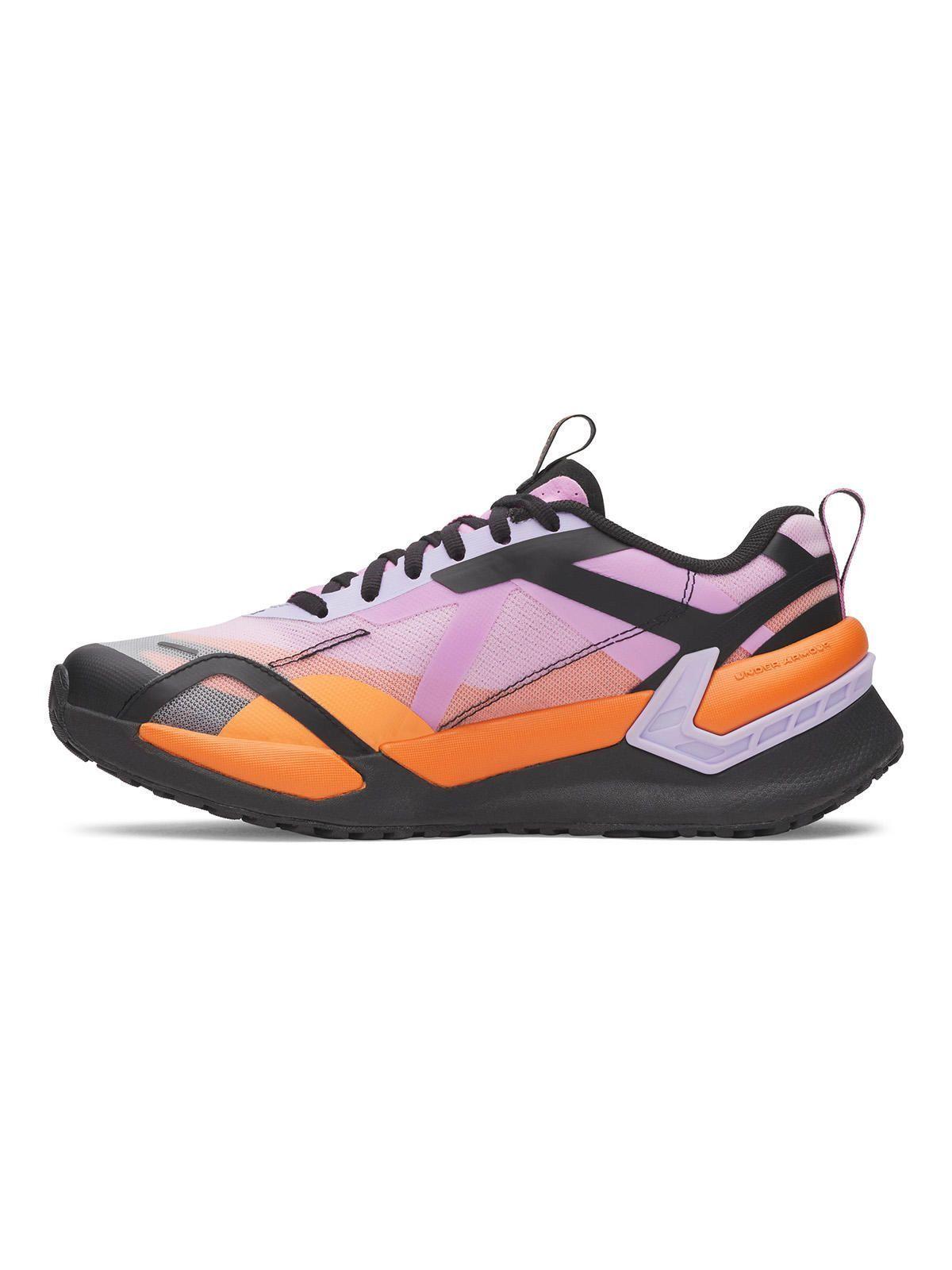 Zapatilla UA Reign Xt Morado Mujer-1