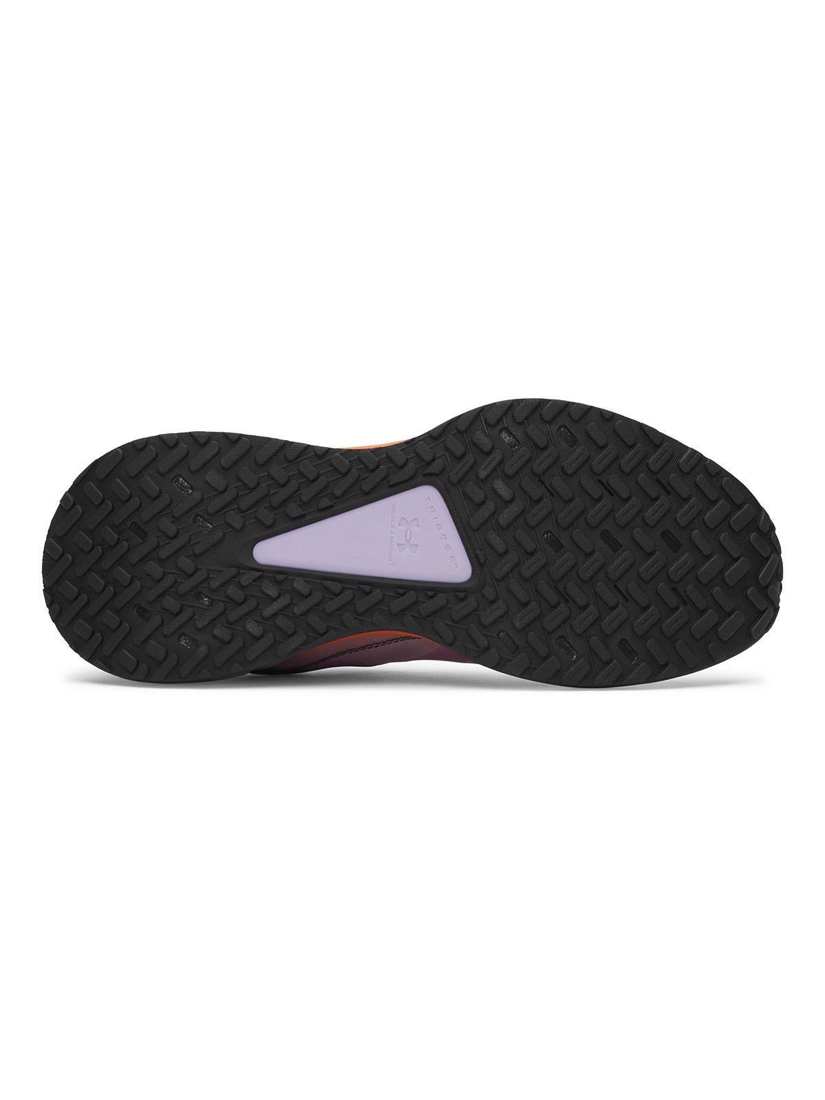 Zapatilla UA Reign Xt Morado Mujer-3