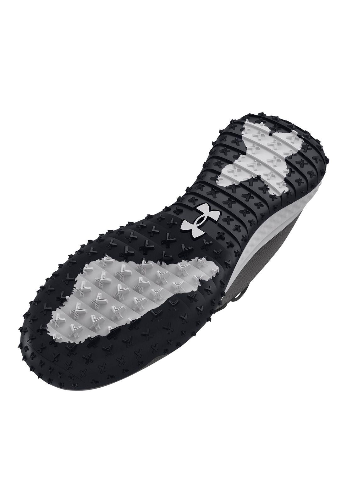 Zapatos fútbol unisex Shadow 2 Turf Gris-3