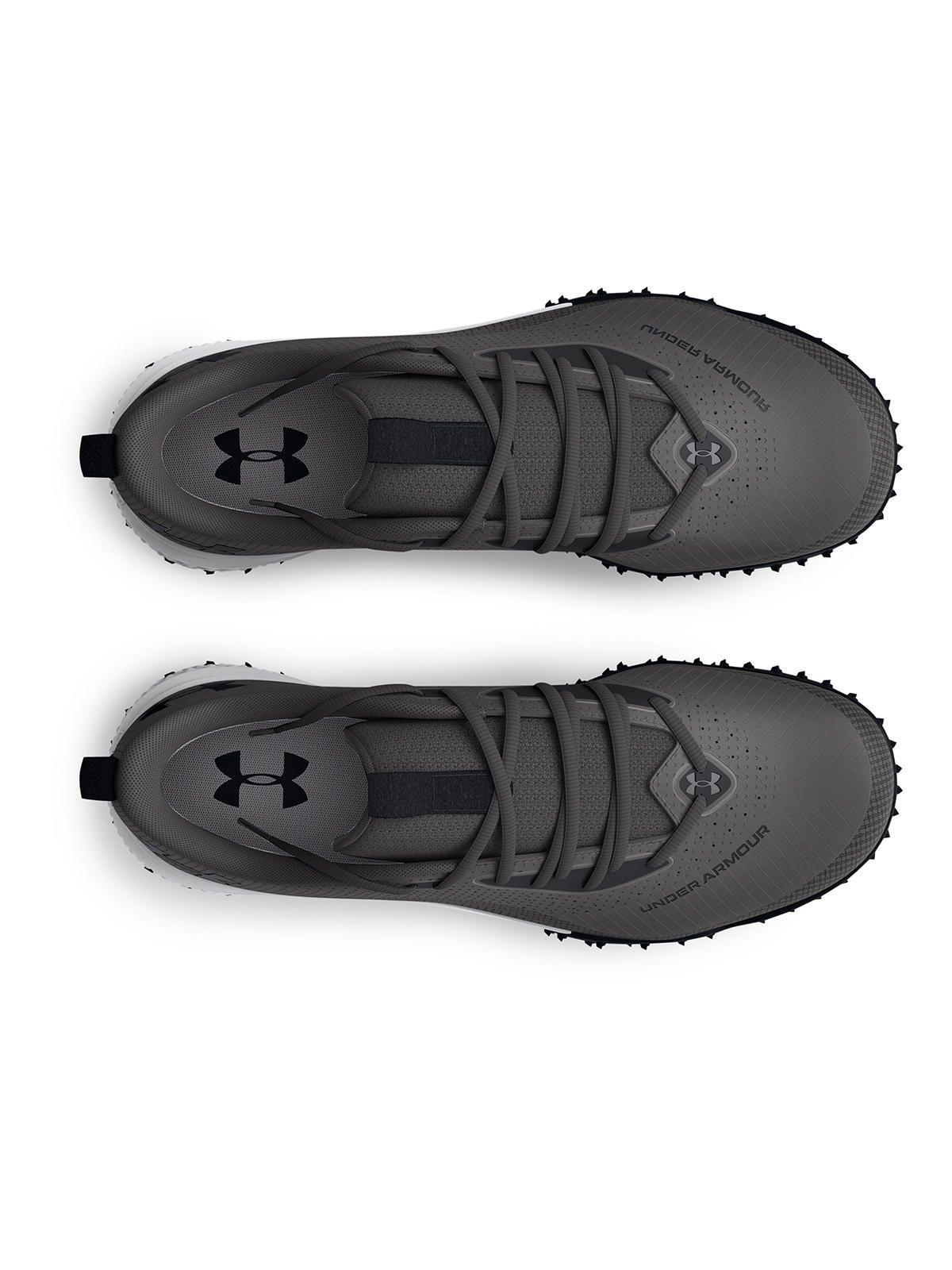 Zapatos fútbol unisex Shadow 2 Turf Gris-4