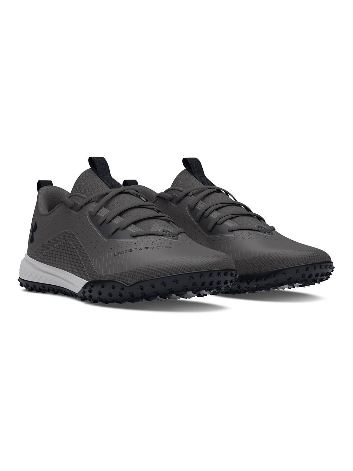 Zapatos fútbol unisex Shadow 2 Turf Gris-5