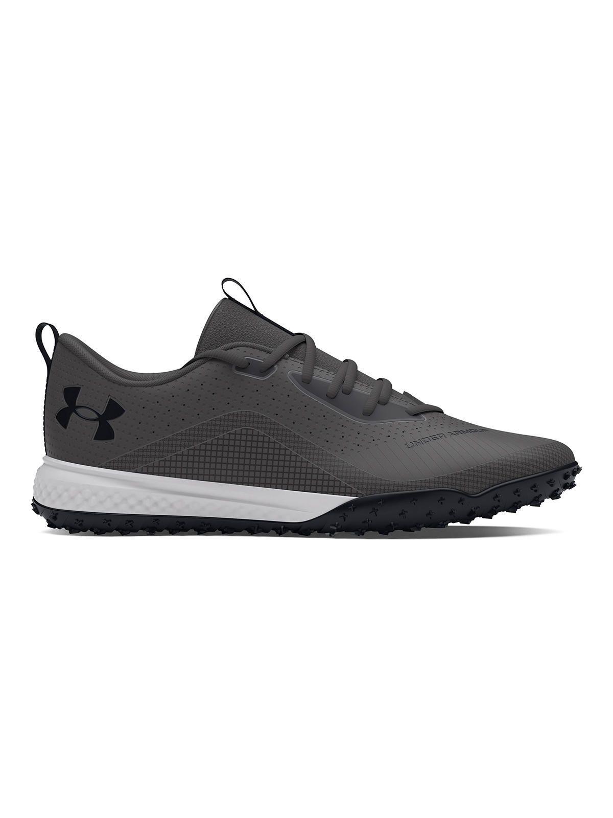 Zapatos fútbol unisex Shadow 2 Turf Gris-0