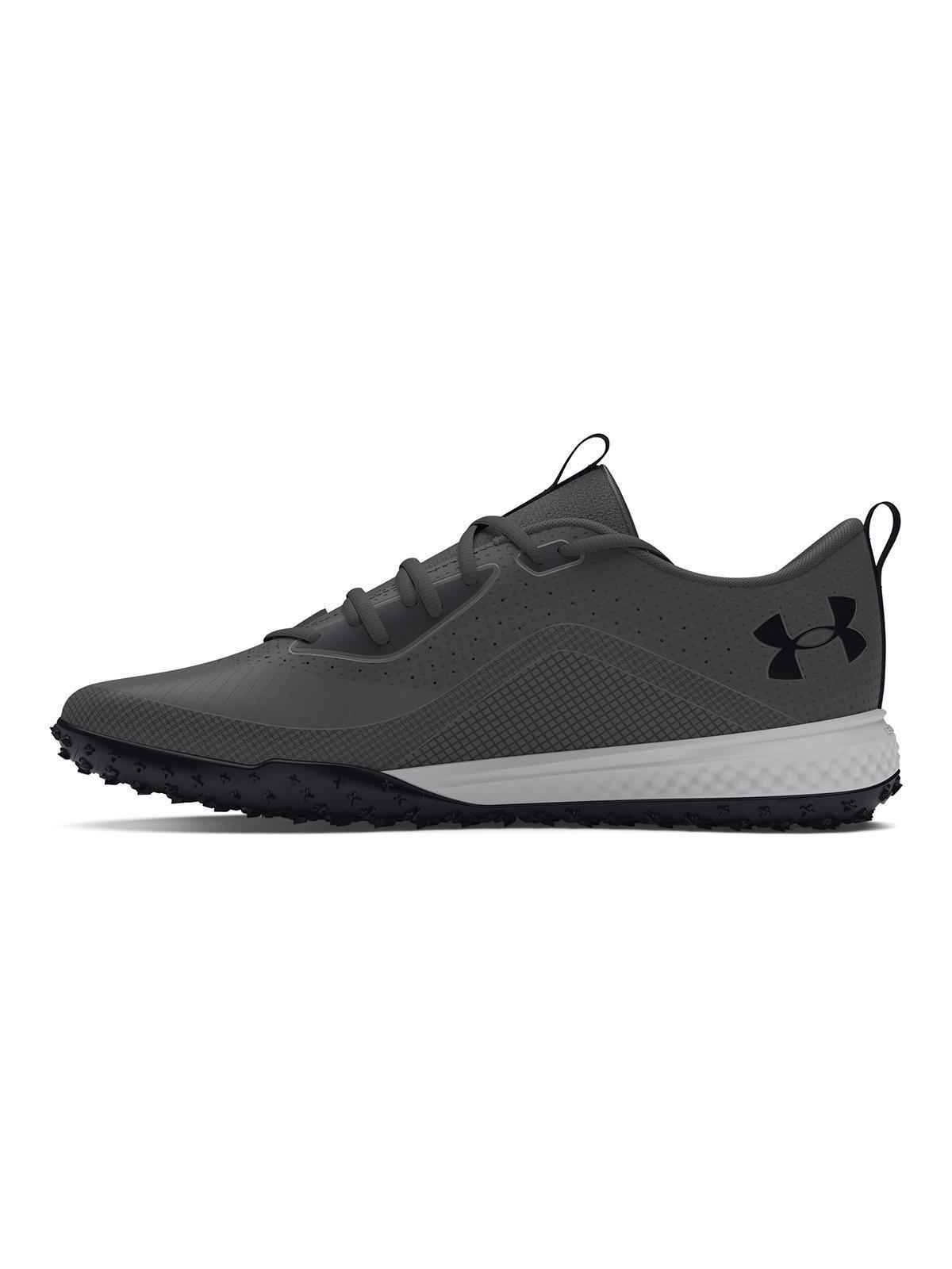 Zapatos fútbol unisex Shadow 2 Turf Gris-1