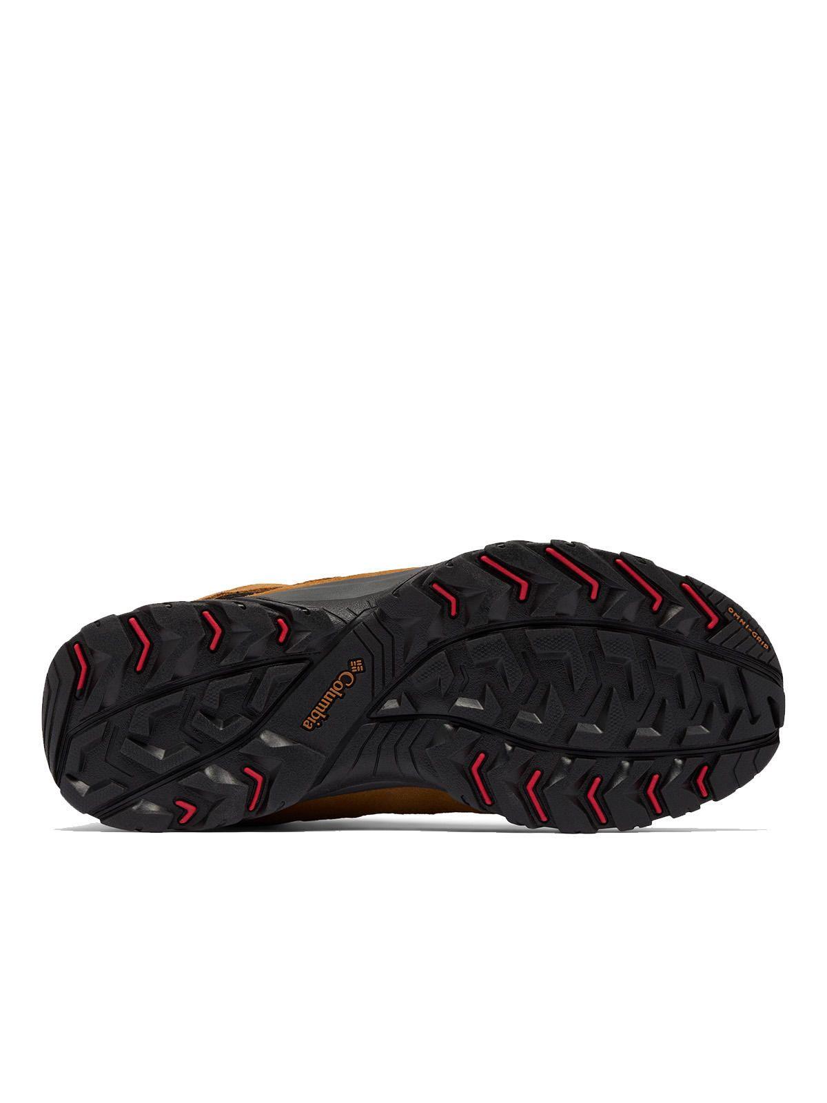 Botín Hombre Crestwood Mid Waterproof Café-9