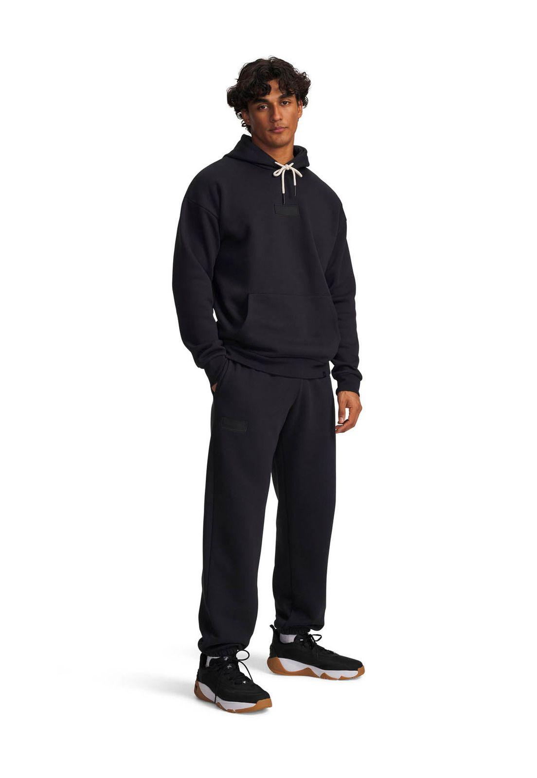 Buzo Lifestyle hombre Project Rock Icon negro -3