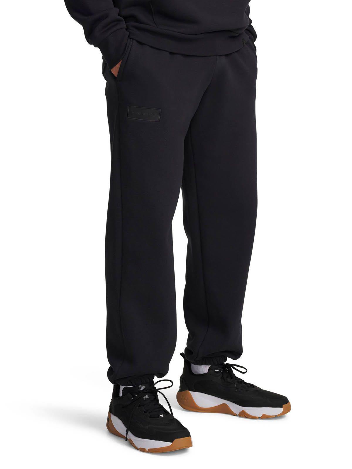 Buzo Lifestyle hombre Project Rock Icon negro -0