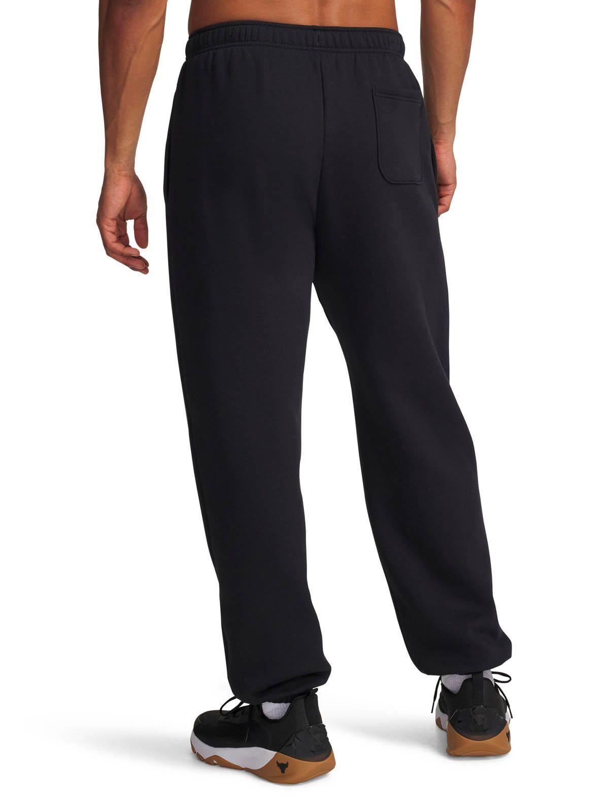 Buzo Lifestyle hombre Project Rock Icon negro -1