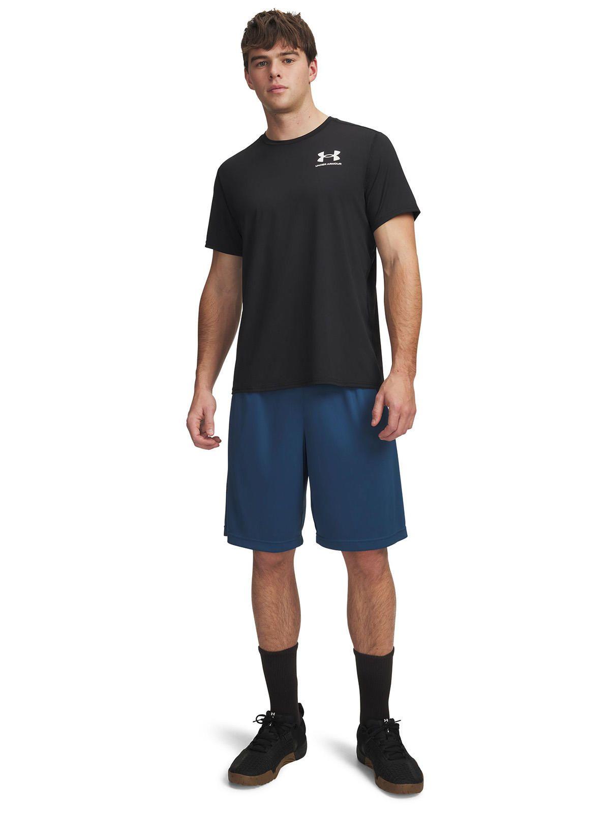 Short Hombre Tech Graphicazul-3