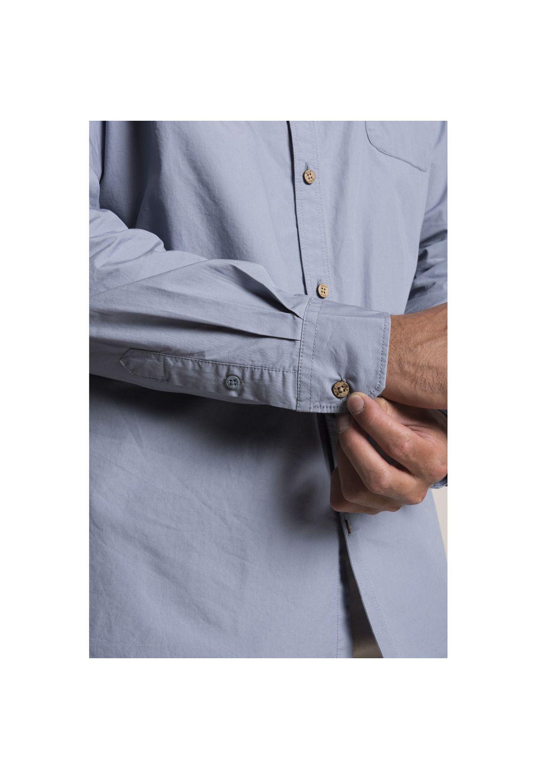 Camisa Galiton Rockford Celeste-4
