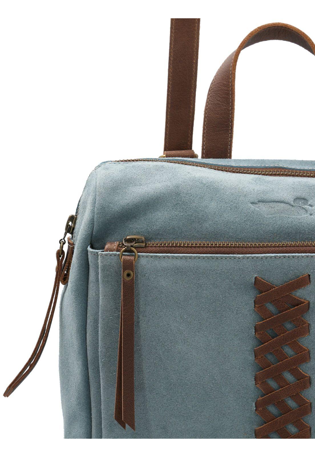 Cartera Cuero Denim Boht Backbag Mujer-4
