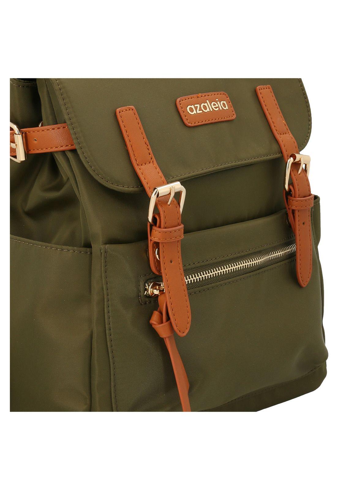 Mochila Mujer Sisa Verde-3