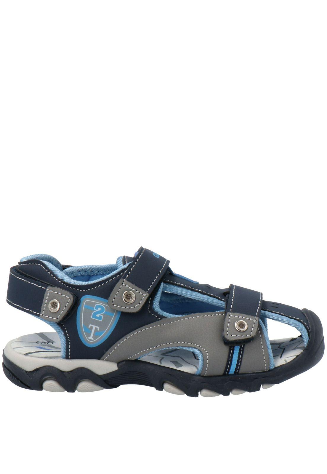 Sandalia Jeronimo Azul-1