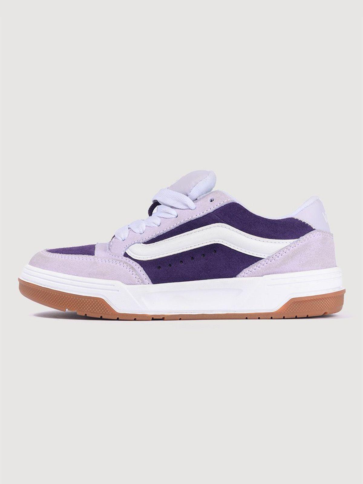 Zapatilla Mujer Hylane Morado-1