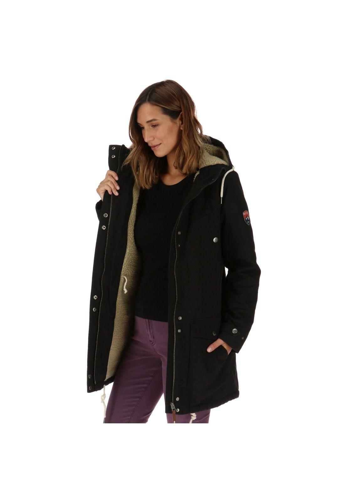 Chaqueta Winnsher Negro-1