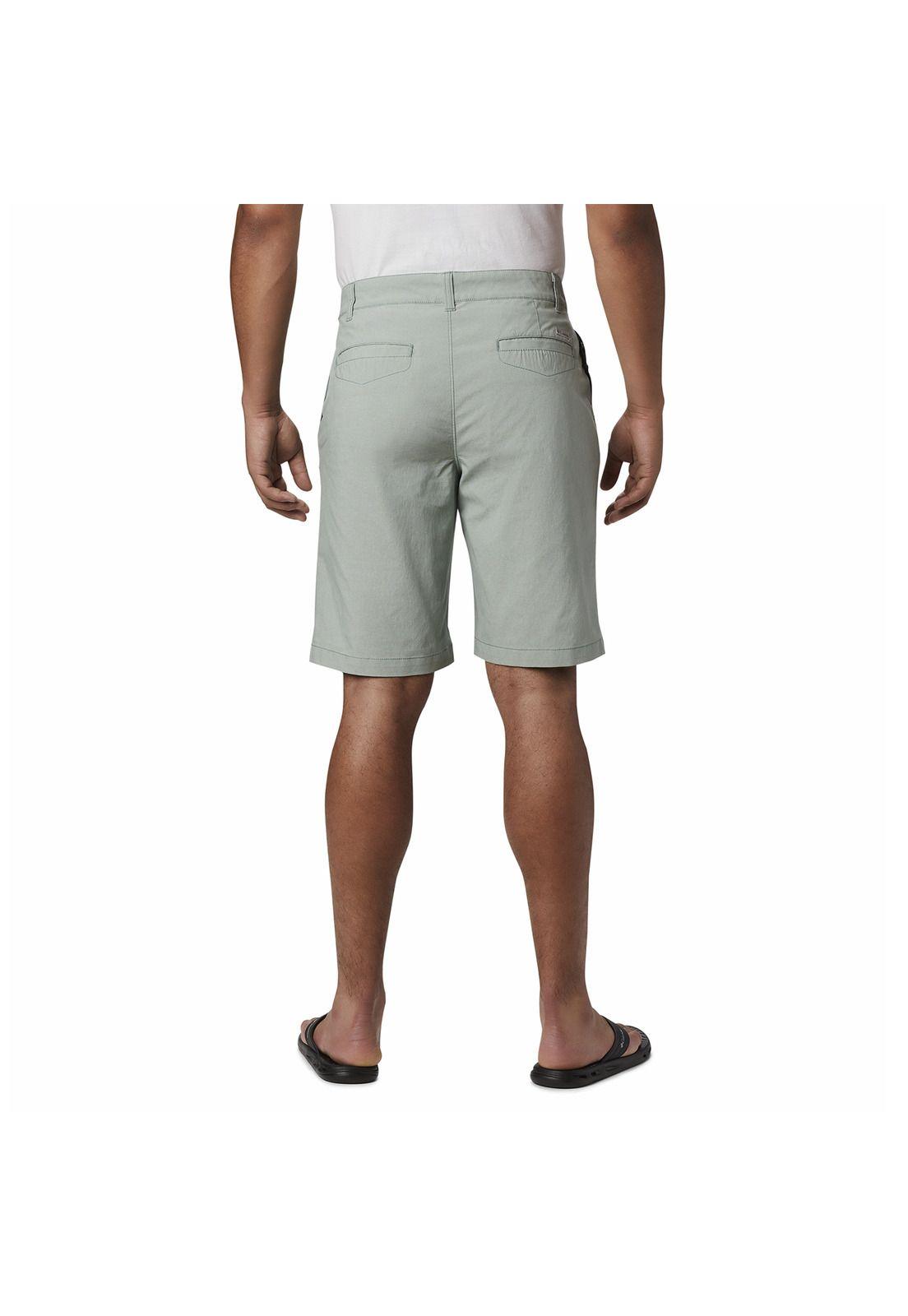 Short Hombre Outdoor Elemen Verde-1