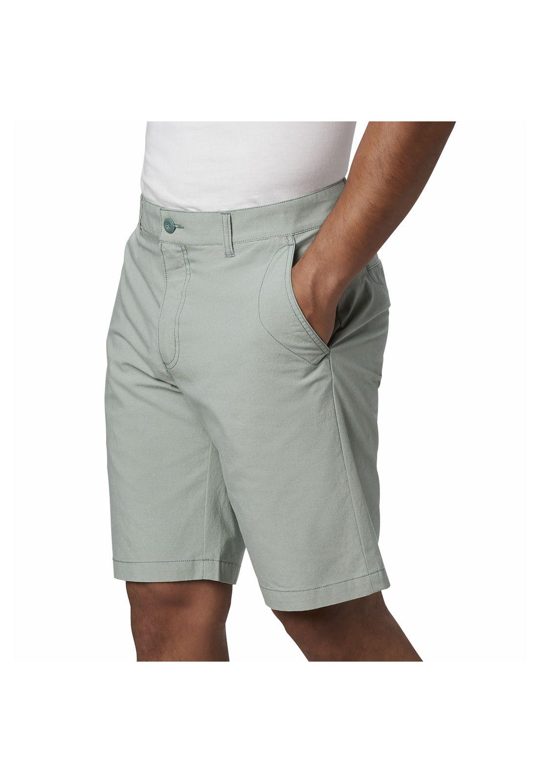 Short Hombre Outdoor Elemen Verde-3