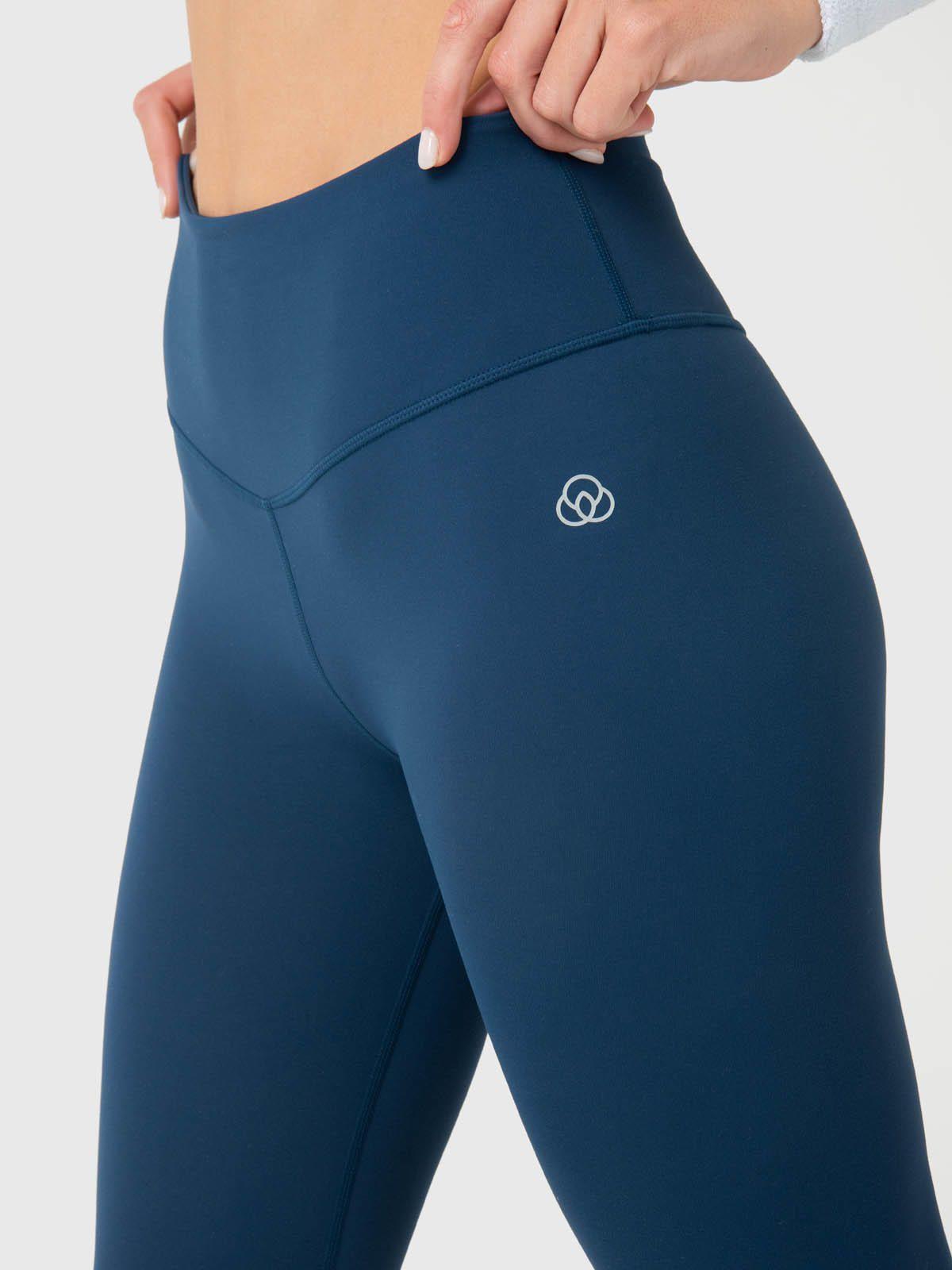 Calza Mujer Emma Aloe Azul -4