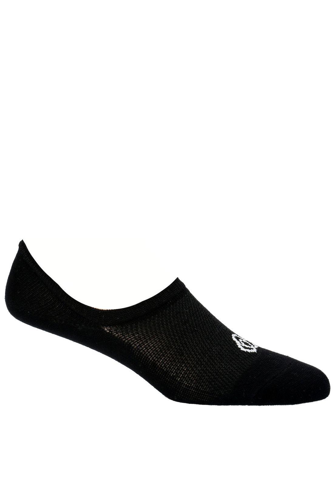 Pack 6 Calcetines No Show Cut Hombre Multicolor-3