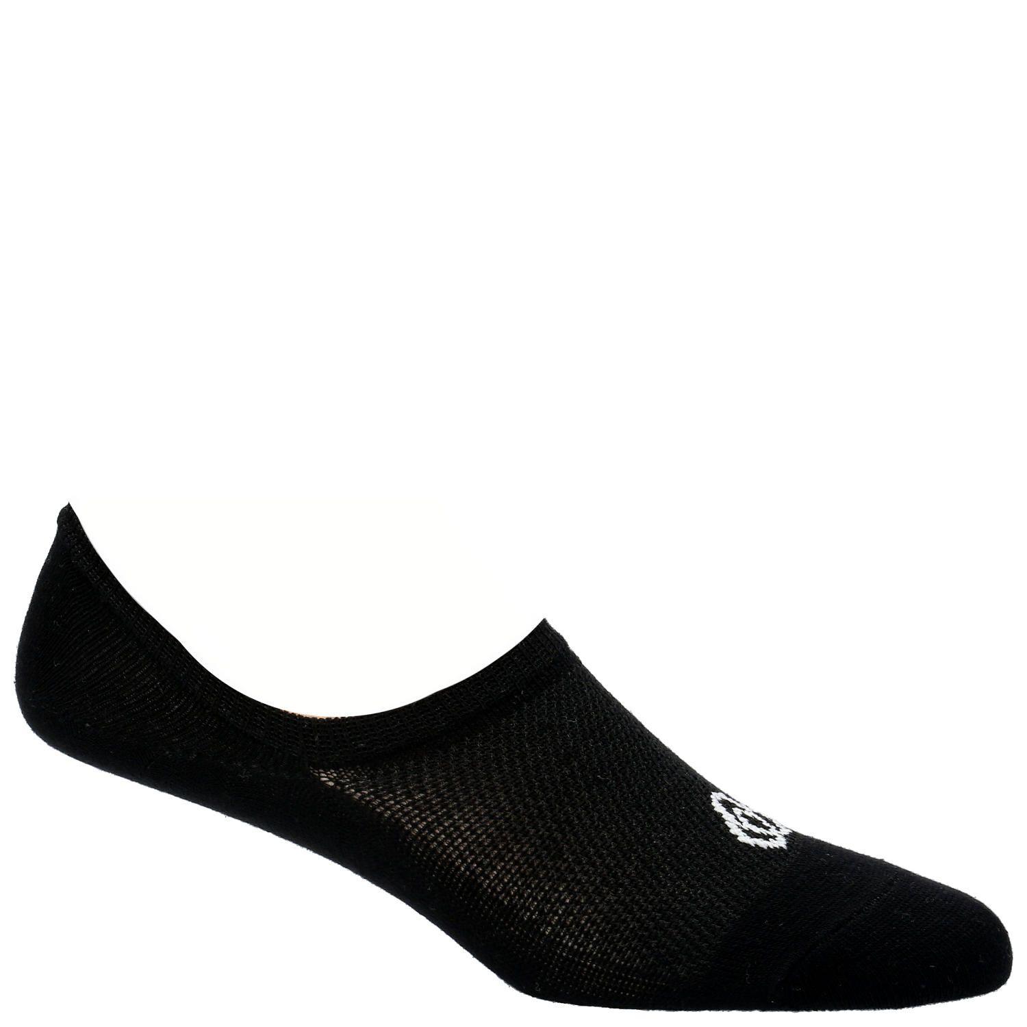 Pack 6 Calcetines No Show Cut Hombre Multicolor-3