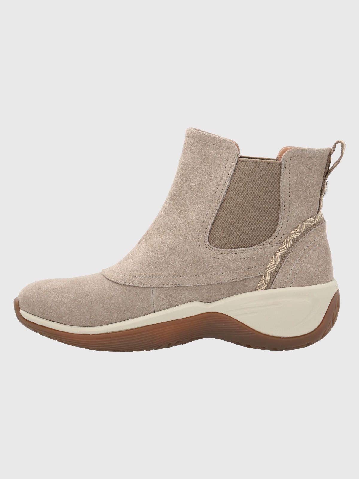Botin Mujer Spinal Rug Chelsea Beige-5