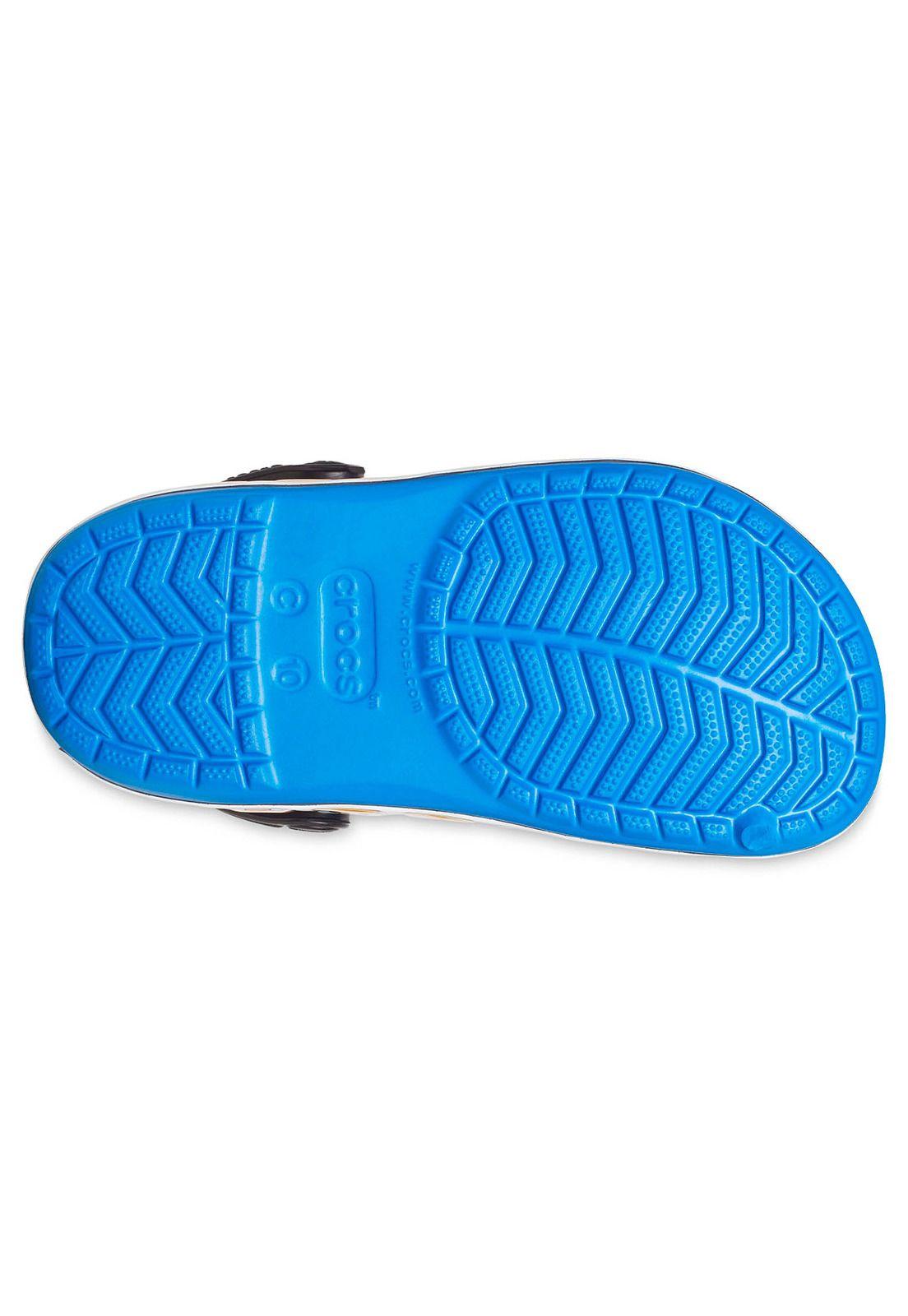 Zueco Niño Mickey Band Clog T Azul-5