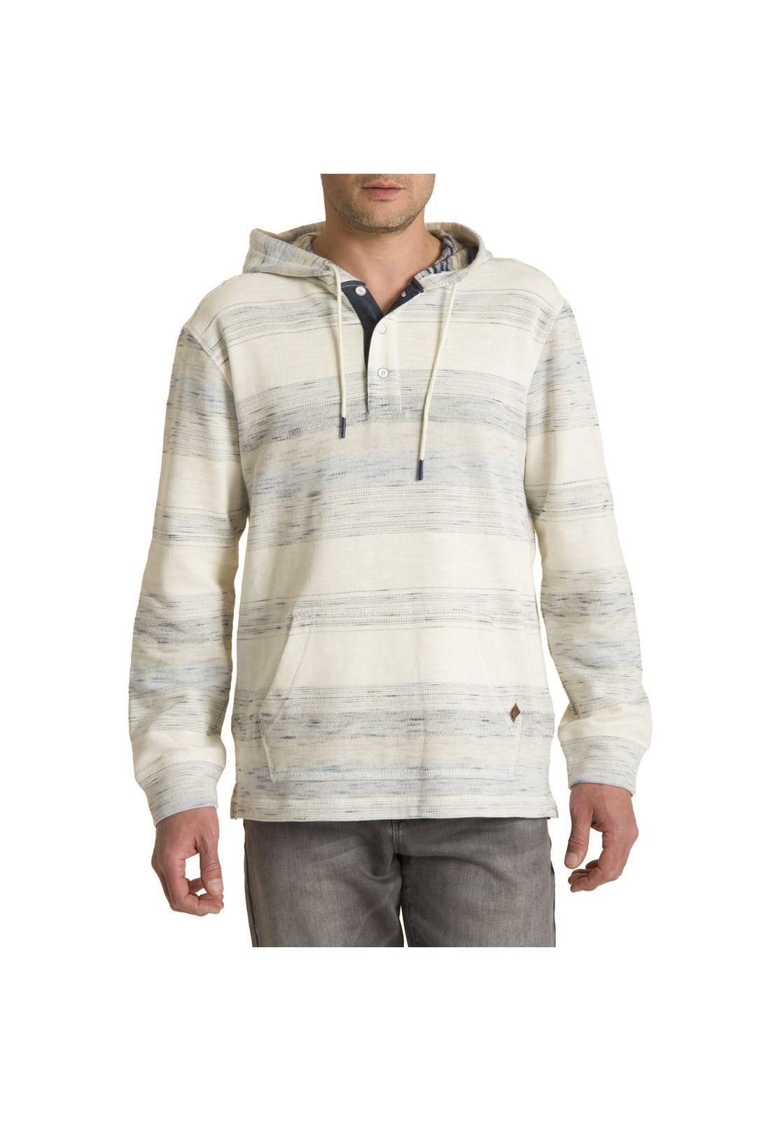 Hoodie Stripe Azul-0