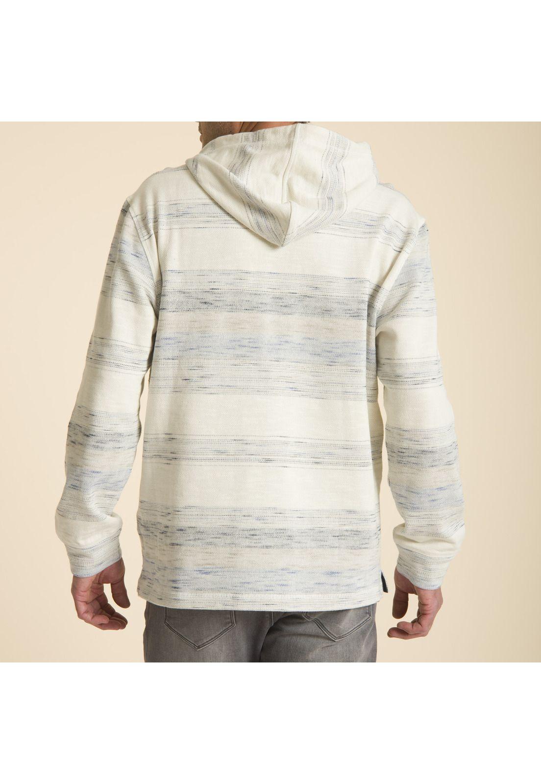Hoodie Stripe Azul-3