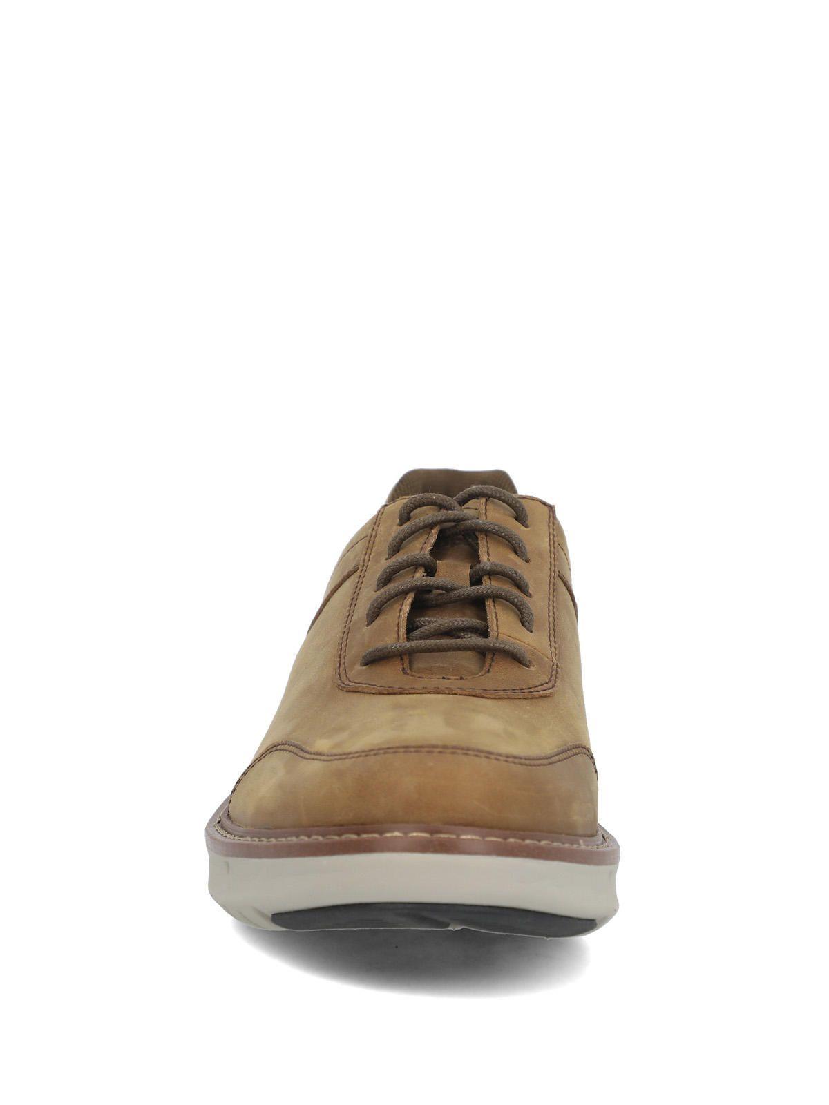 Zapato Hombre Smart Roux Café-3