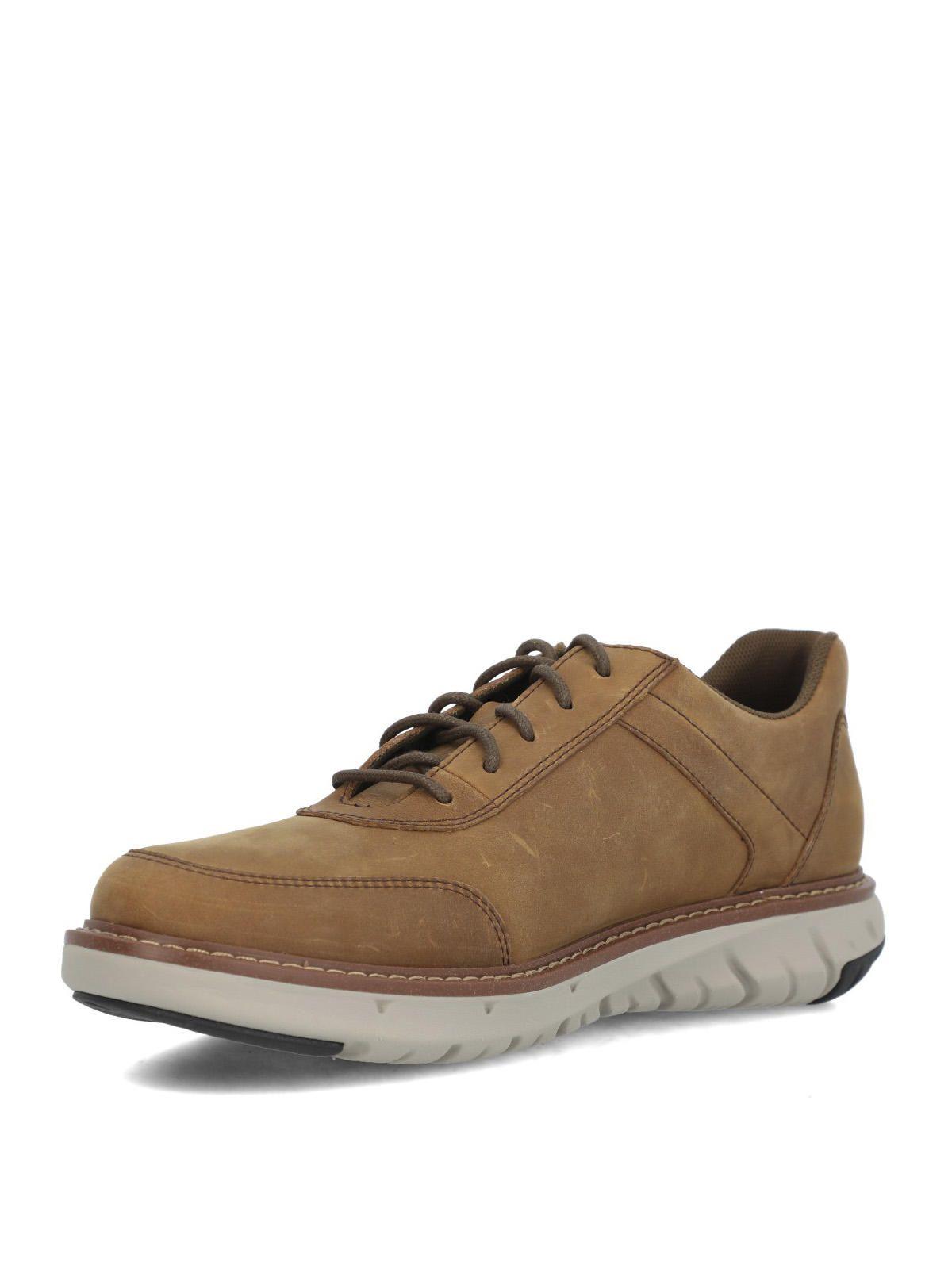 Zapato Hombre Smart Roux Café-4