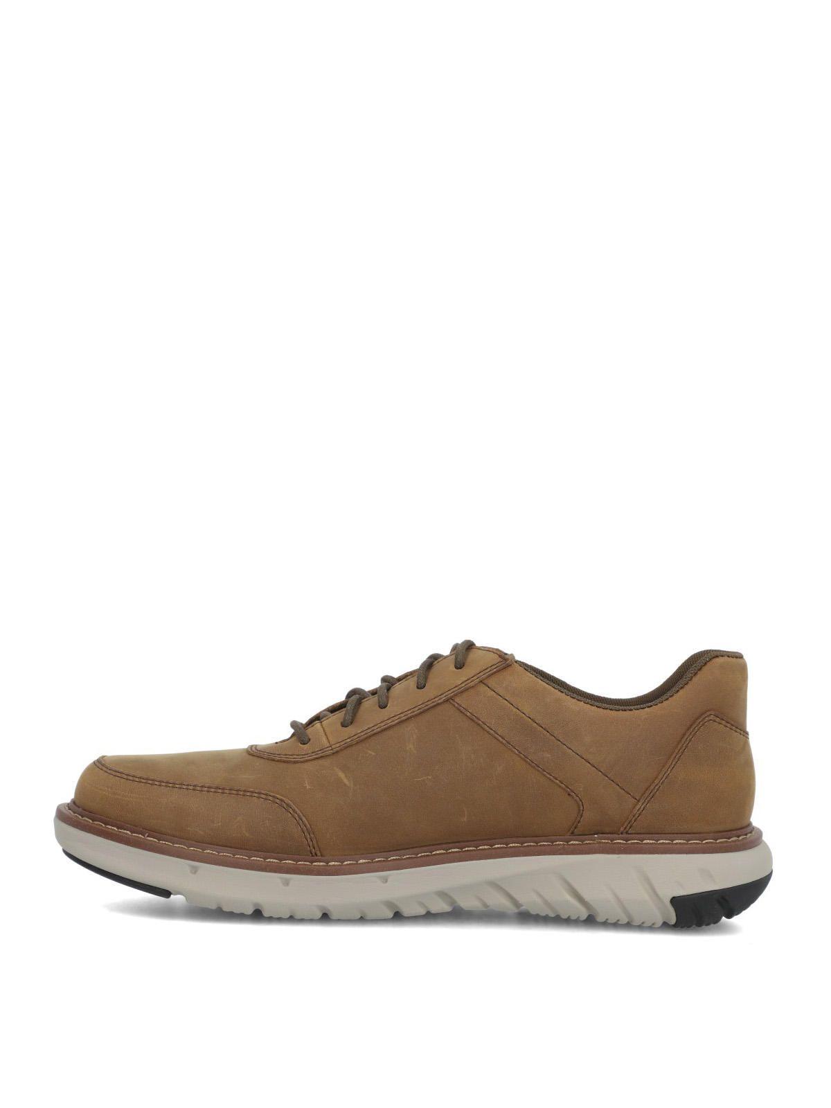 Zapato Hombre Smart Roux Café-5