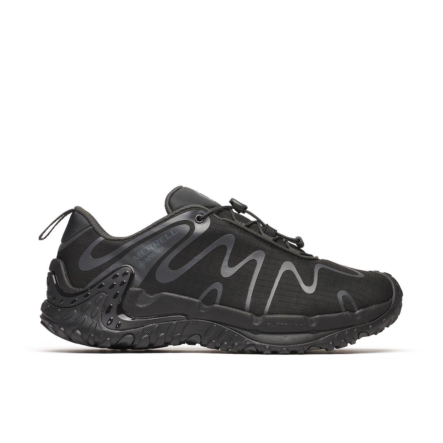 Zapatilla Hombre Cham Redux Storm Gore-Tex Se Negro-0