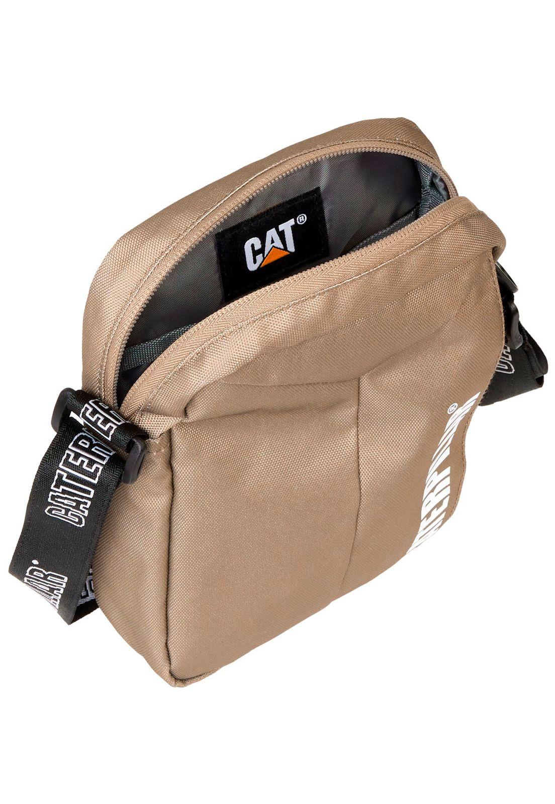 Bolso Tablet Beige Shoulder Bag Unisex-2