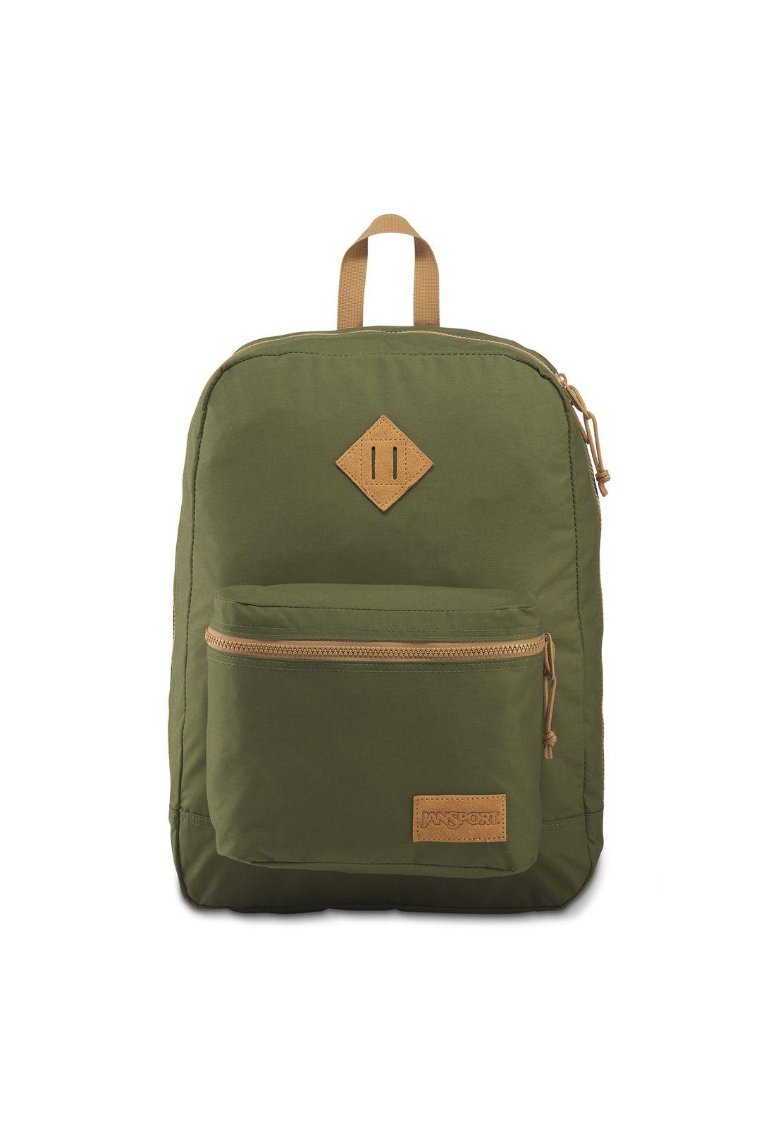Mochila Super Lite Verde-0
