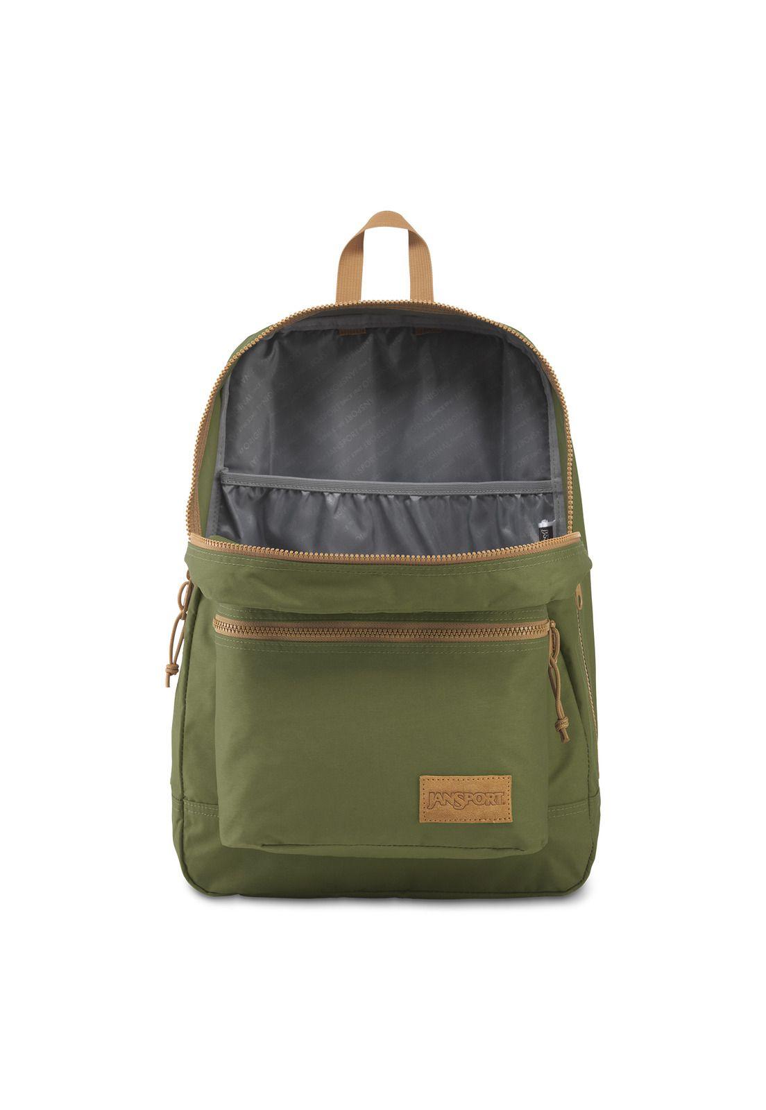 Mochila Super Lite Verde-1