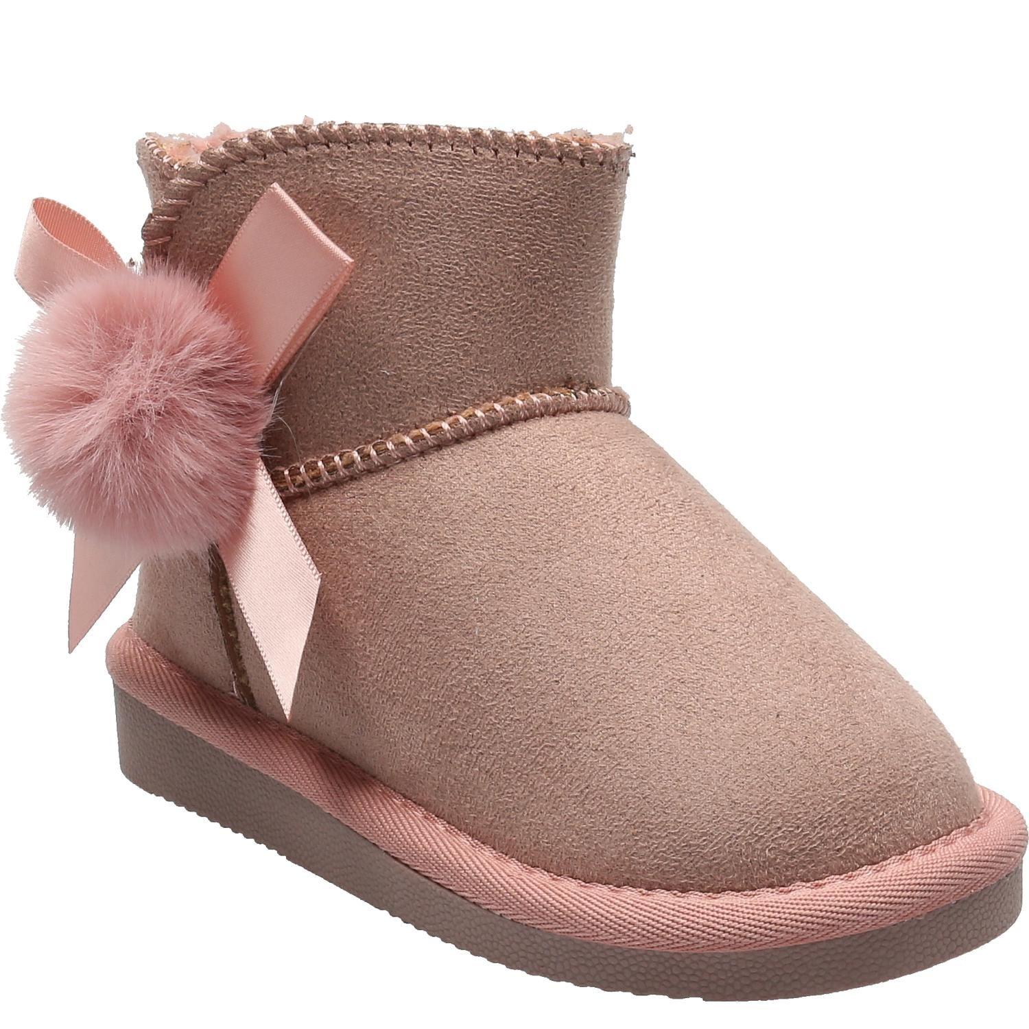 Botín Niña Giorgia Rosa (26 - 29)-0