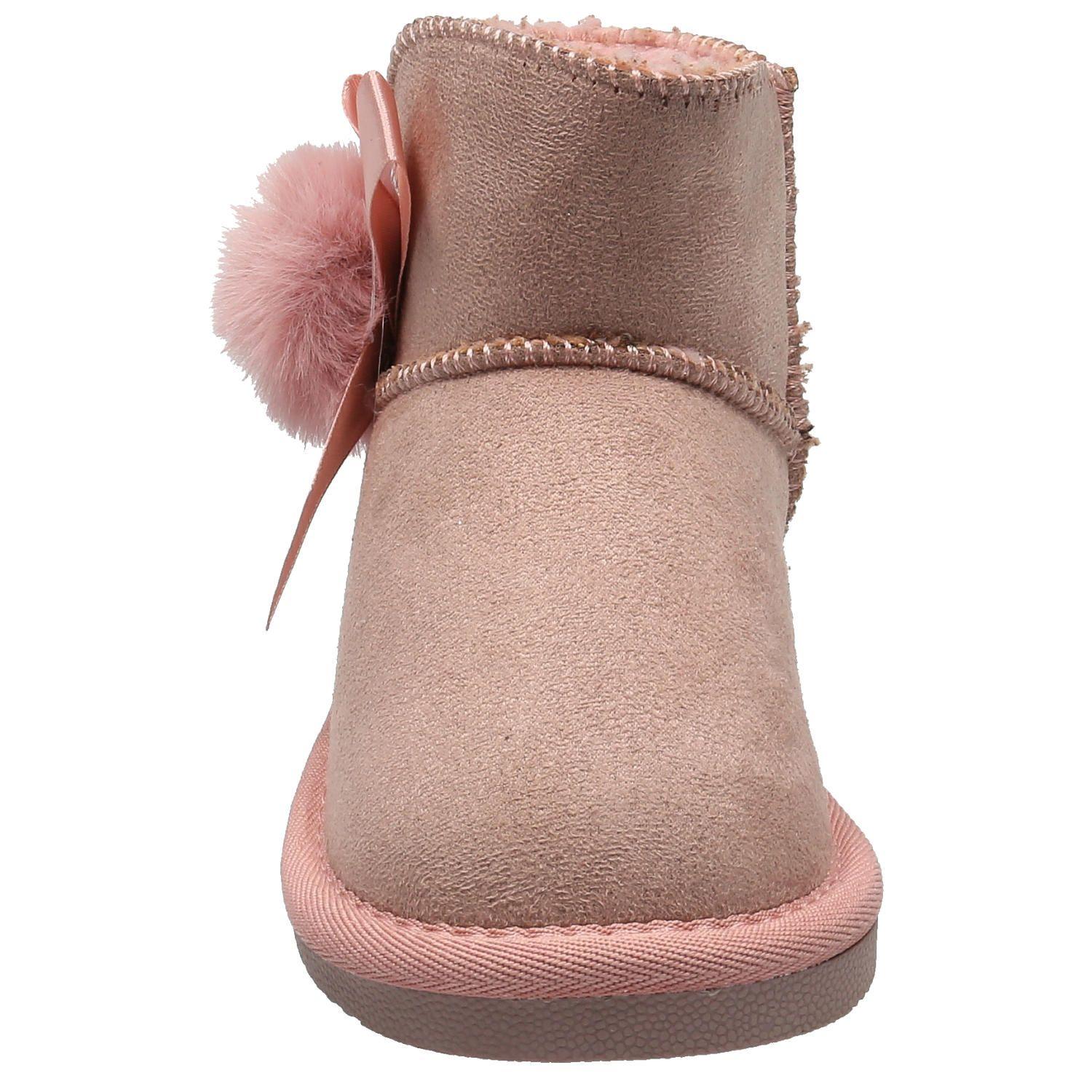 Botín Niña Giorgia Rosa (26 - 29)-2