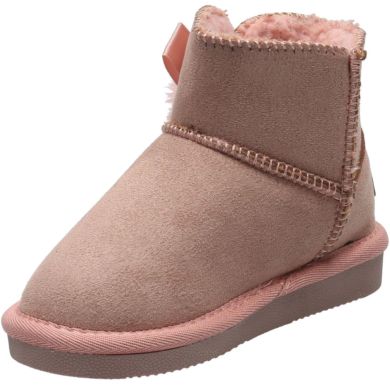 Botín Niña Giorgia Rosa (26 - 29)-3