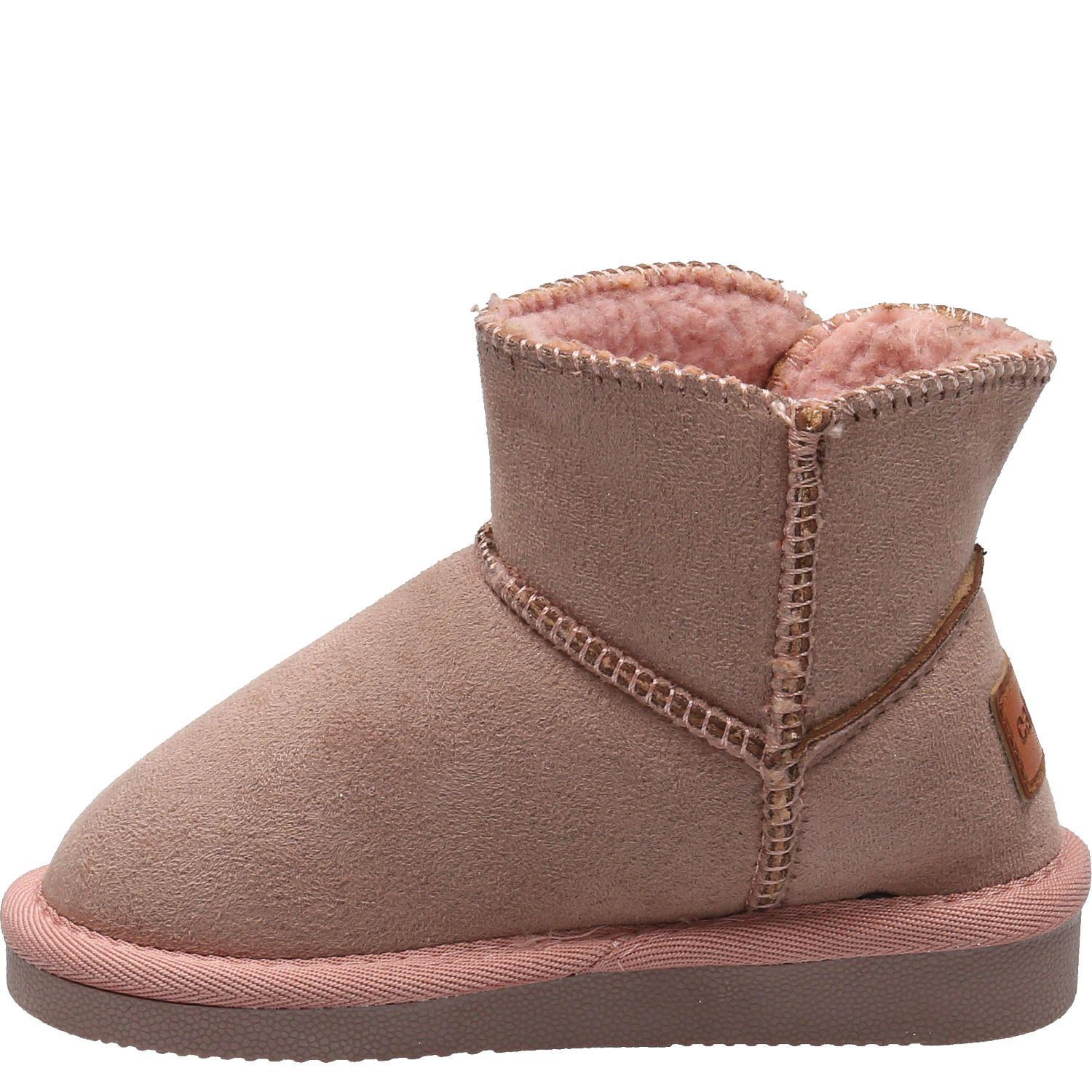 Botín Niña Giorgia Rosa (26 - 29)-4