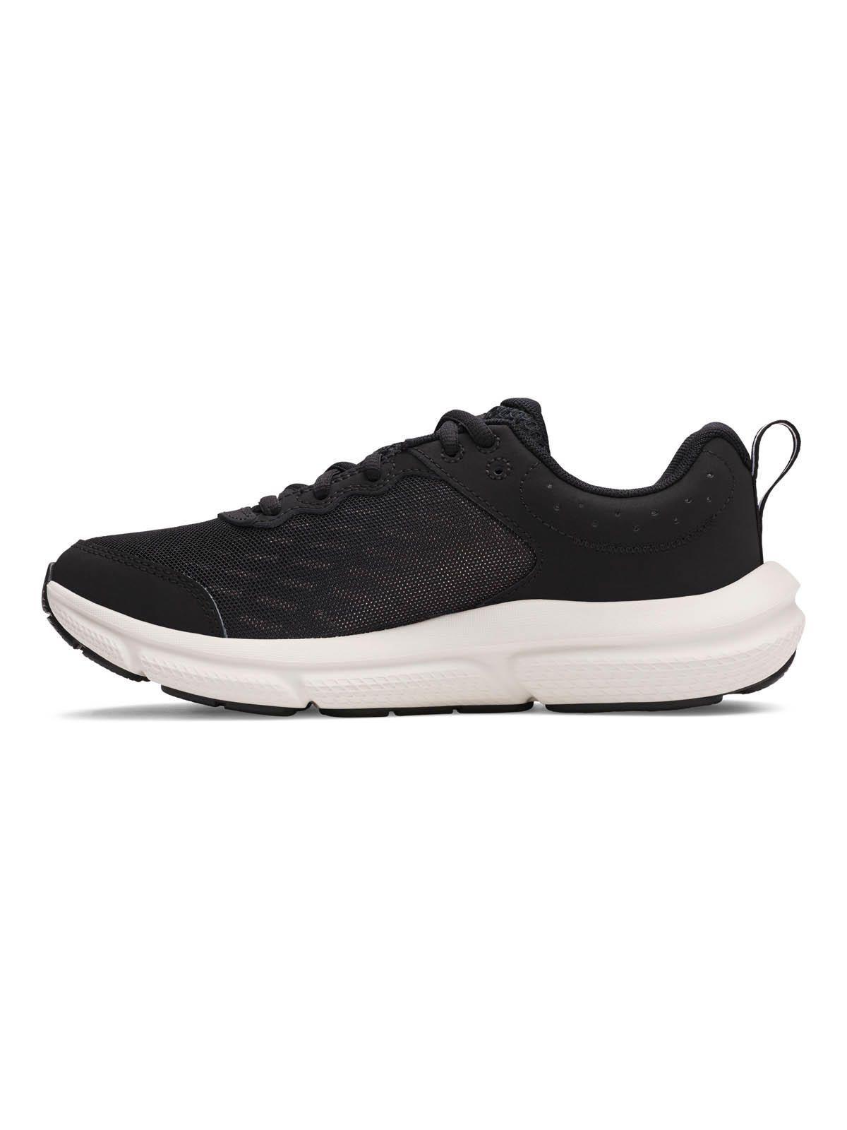 Zapatilla Running Mujer Assert 10 Negro -1