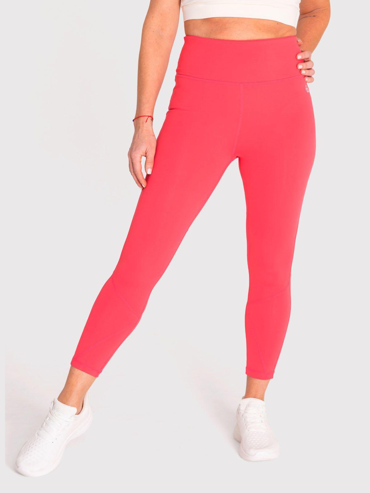 Calza 7/8 Mujer Ankle Elsa Fucsia-0