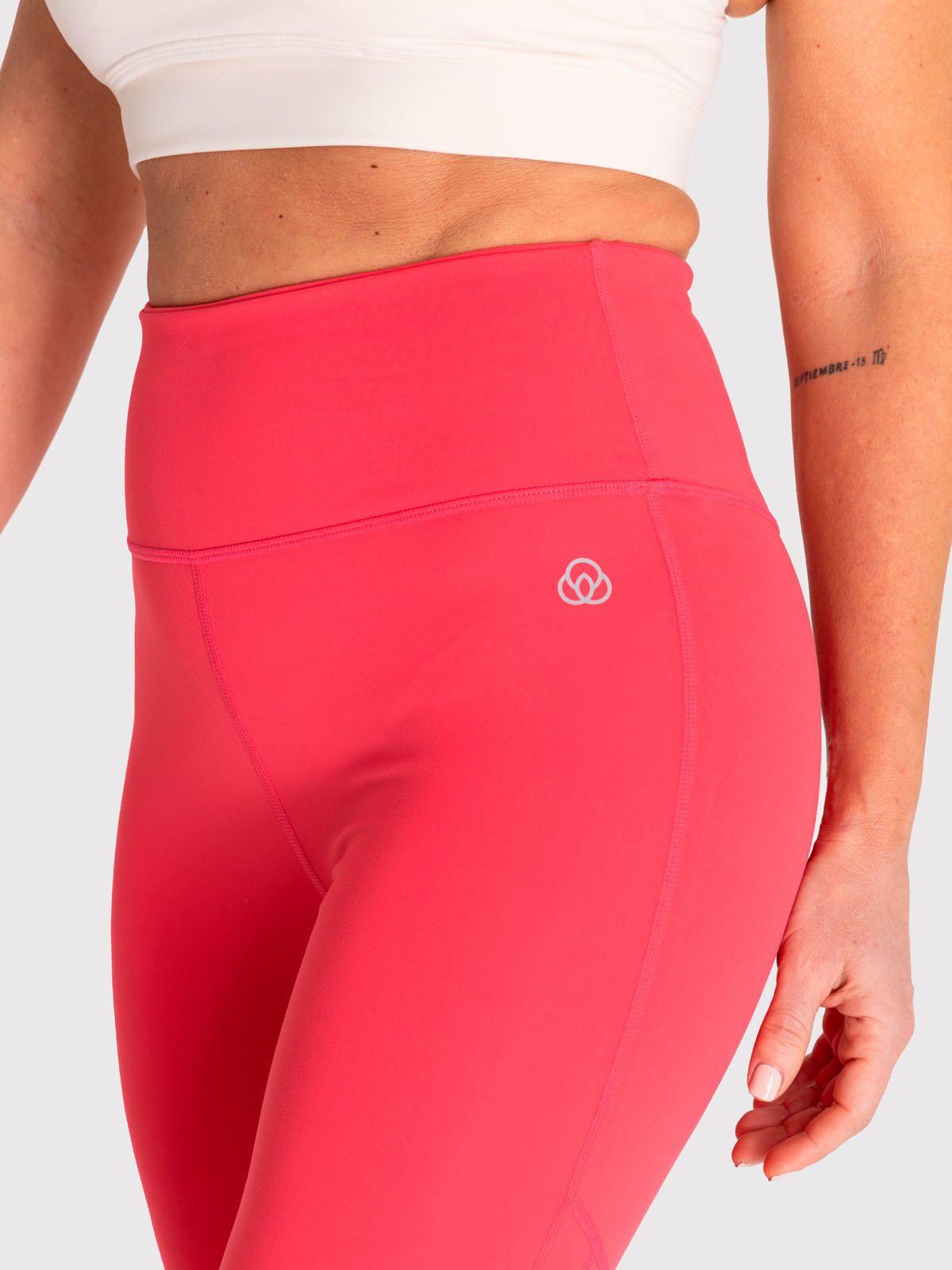 Calza 7/8 Mujer Ankle Elsa Fucsia-4