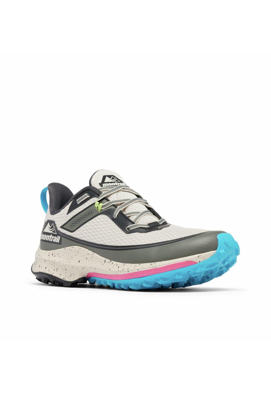 Zapatilla Mujer Montrail Trinity Ag Beige-0