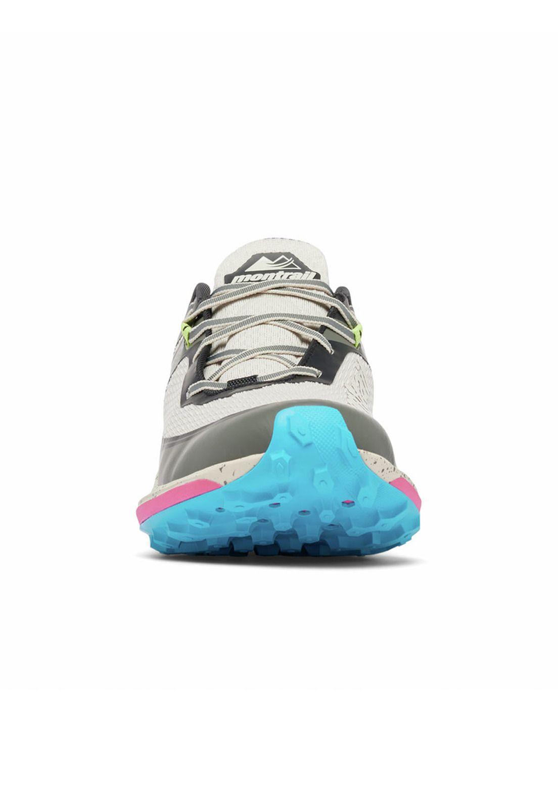 Zapatilla Mujer Montrail Trinity Ag Beige-1